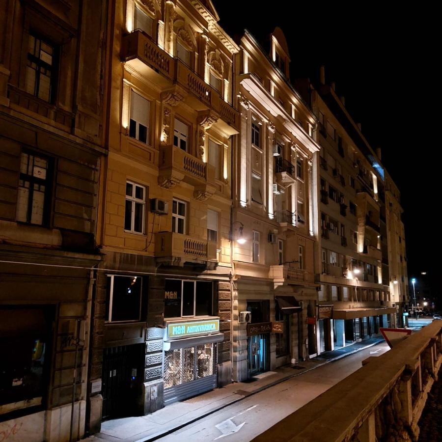 Apartman Beograd Centar 1 מראה חיצוני תמונה