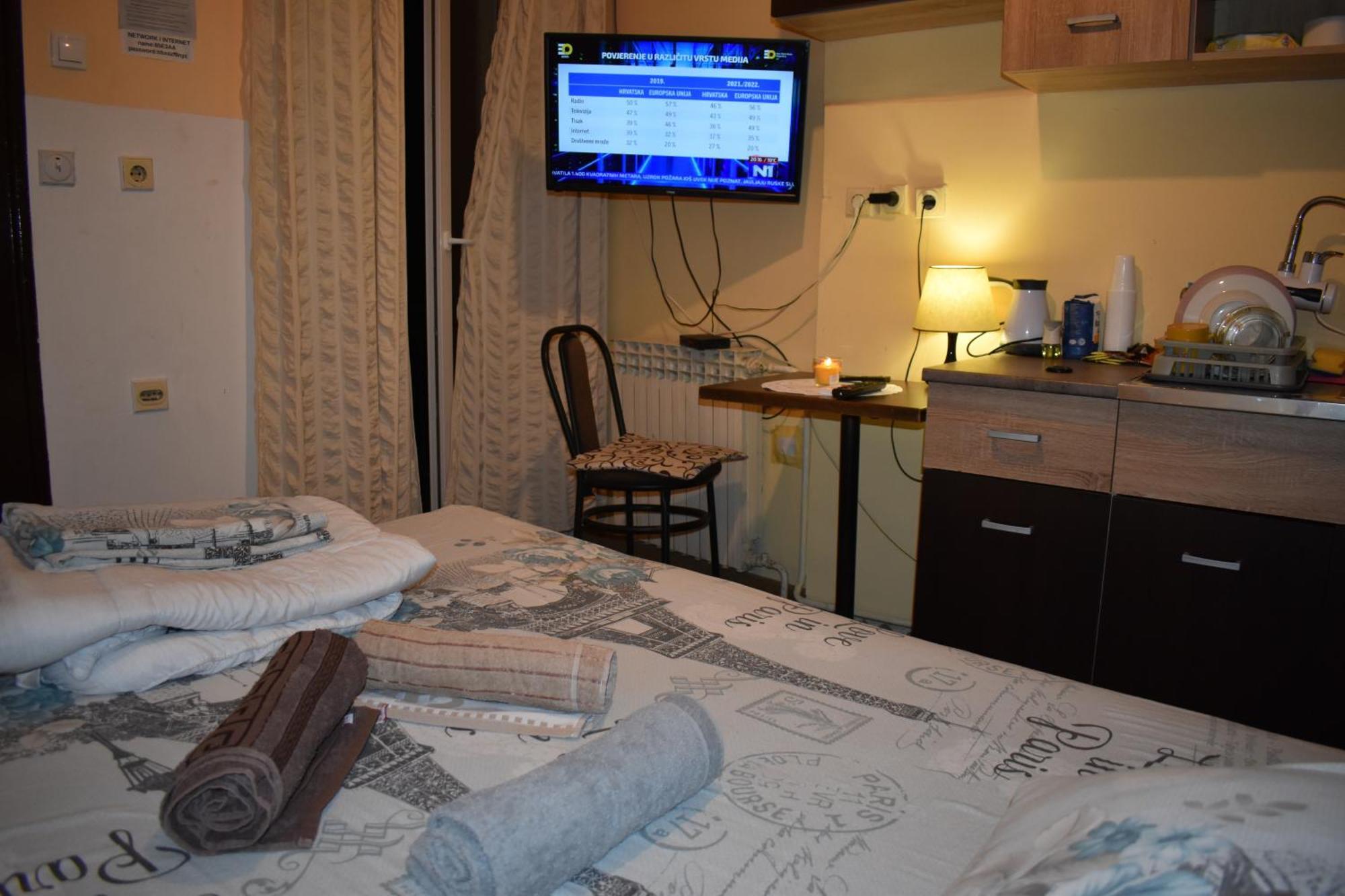 Apartman Beograd Centar 1 מראה חיצוני תמונה
