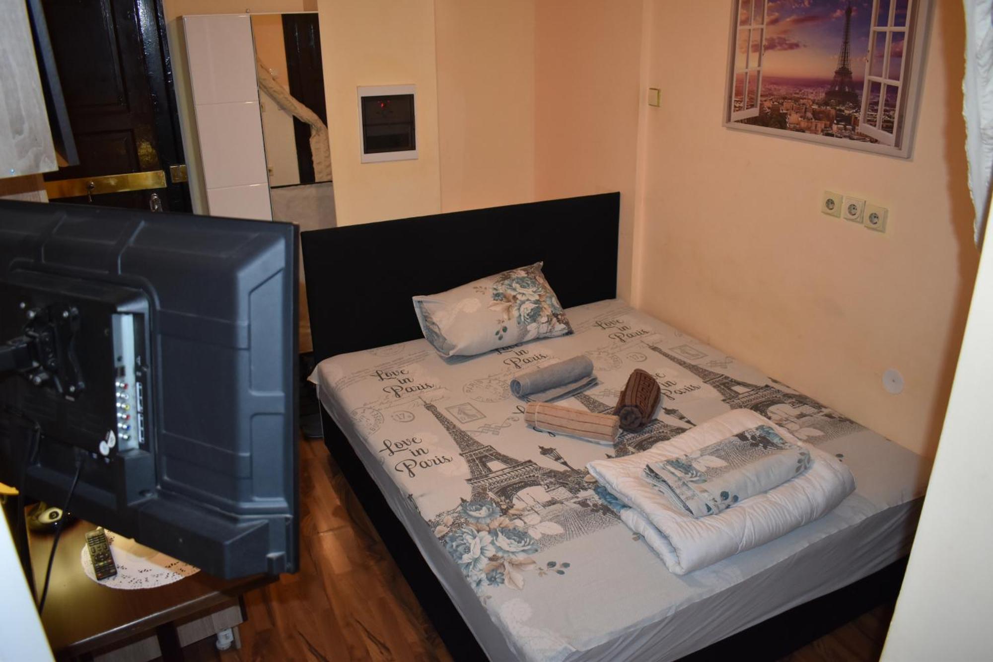 Apartman Beograd Centar 1 מראה חיצוני תמונה