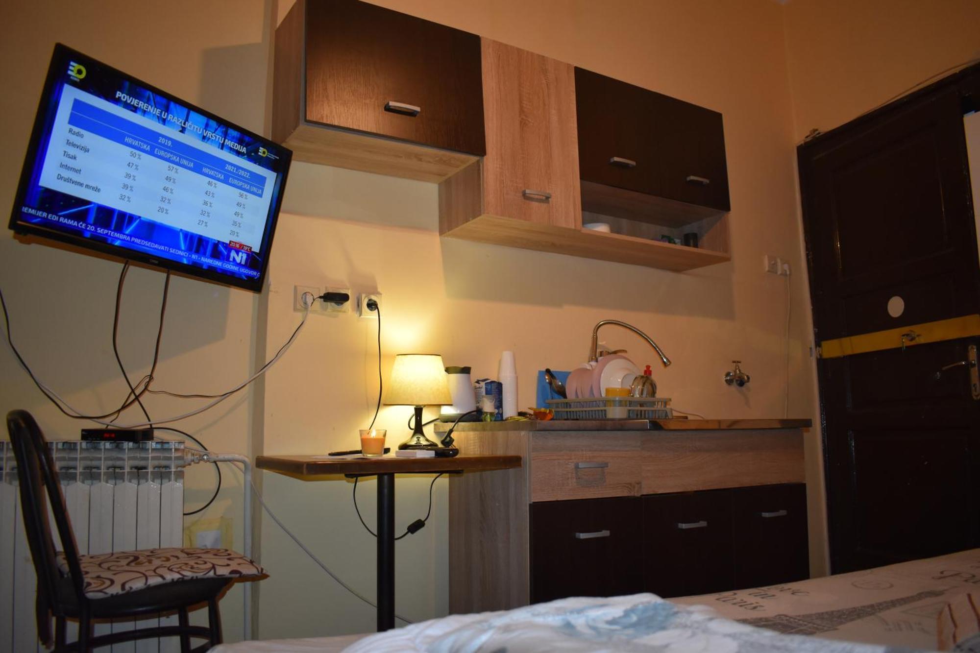 Apartman Beograd Centar 1 מראה חיצוני תמונה