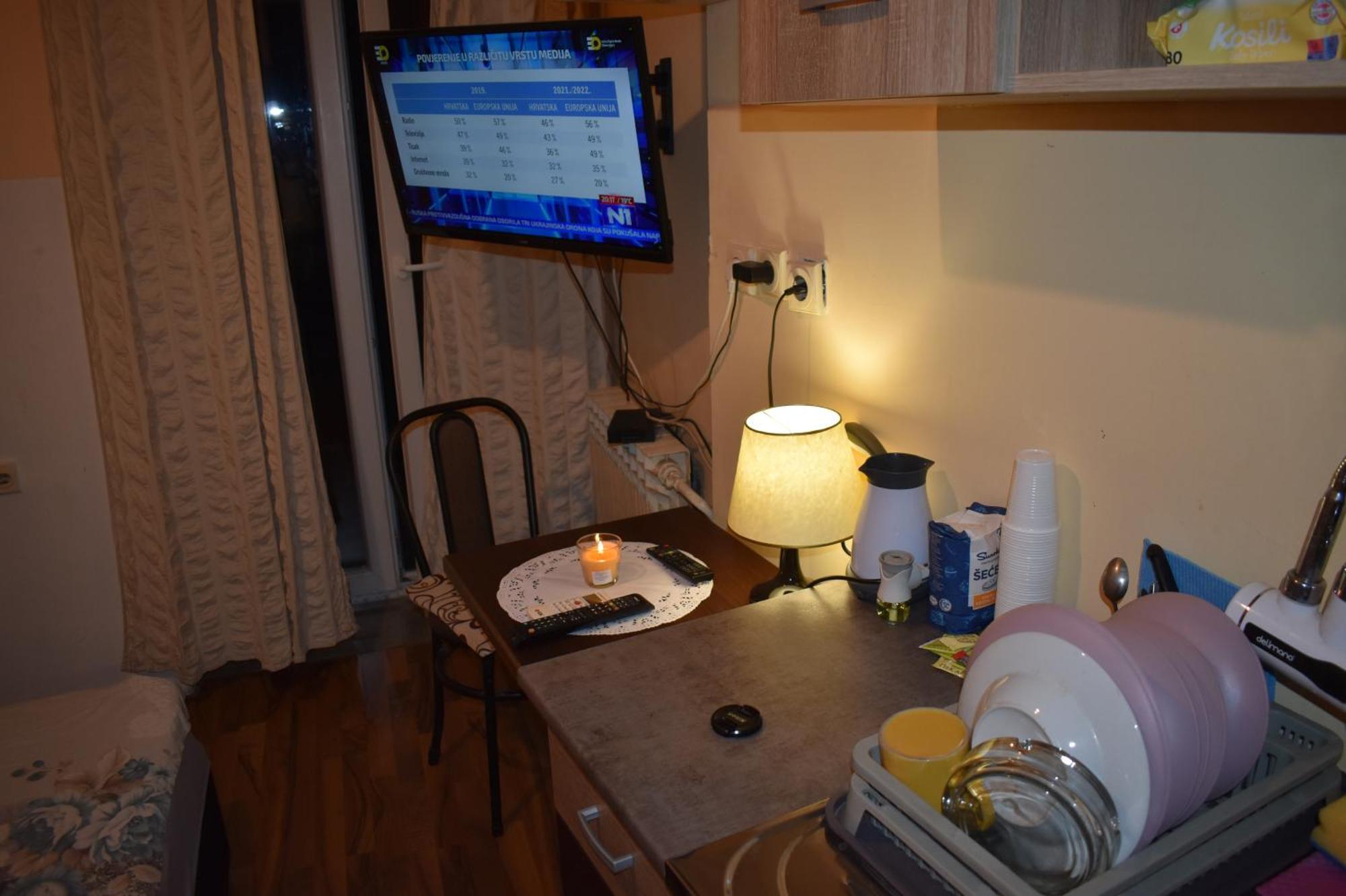Apartman Beograd Centar 1 מראה חיצוני תמונה